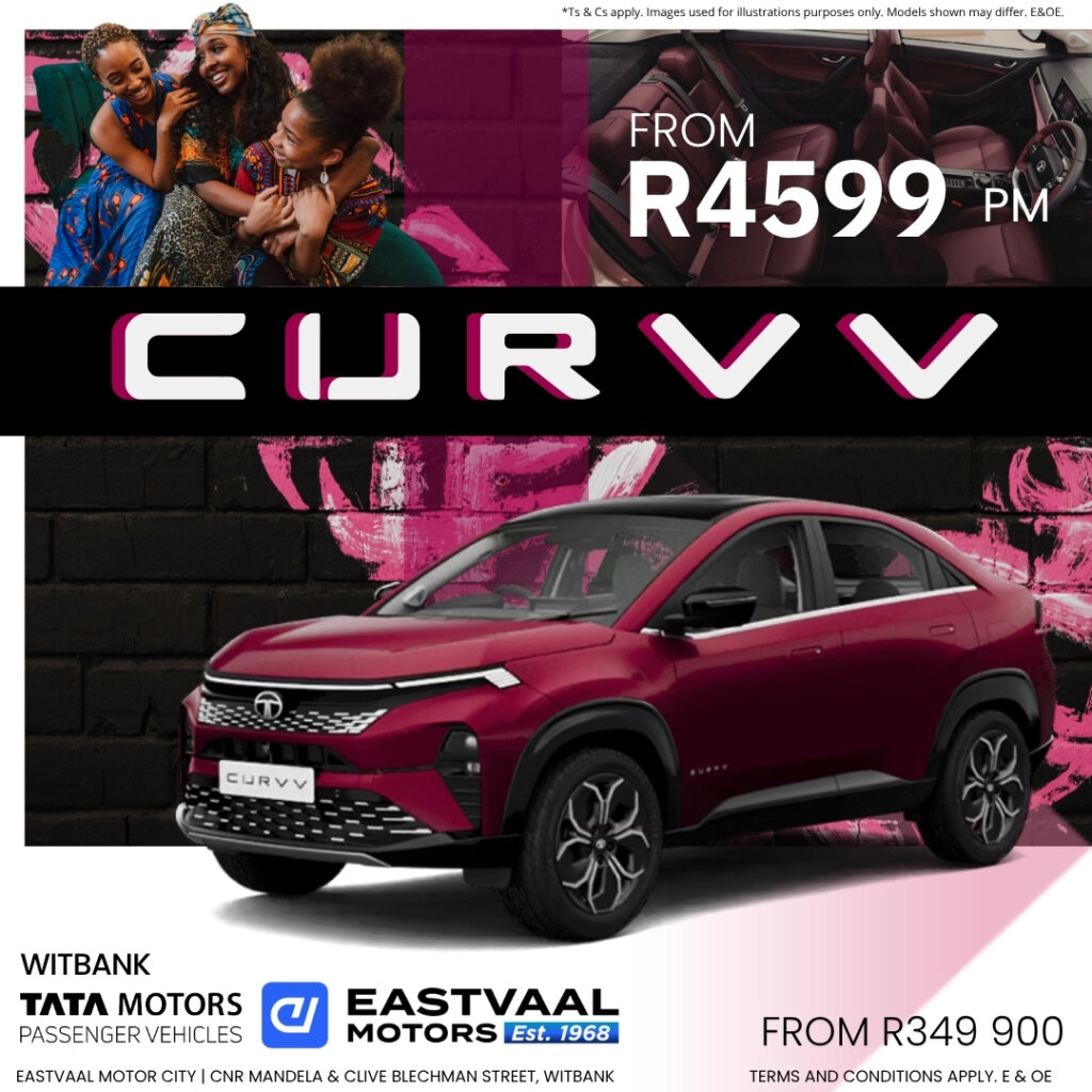 This April, stop scrolling and start driving something special! 💨 from Eastvaal Motors