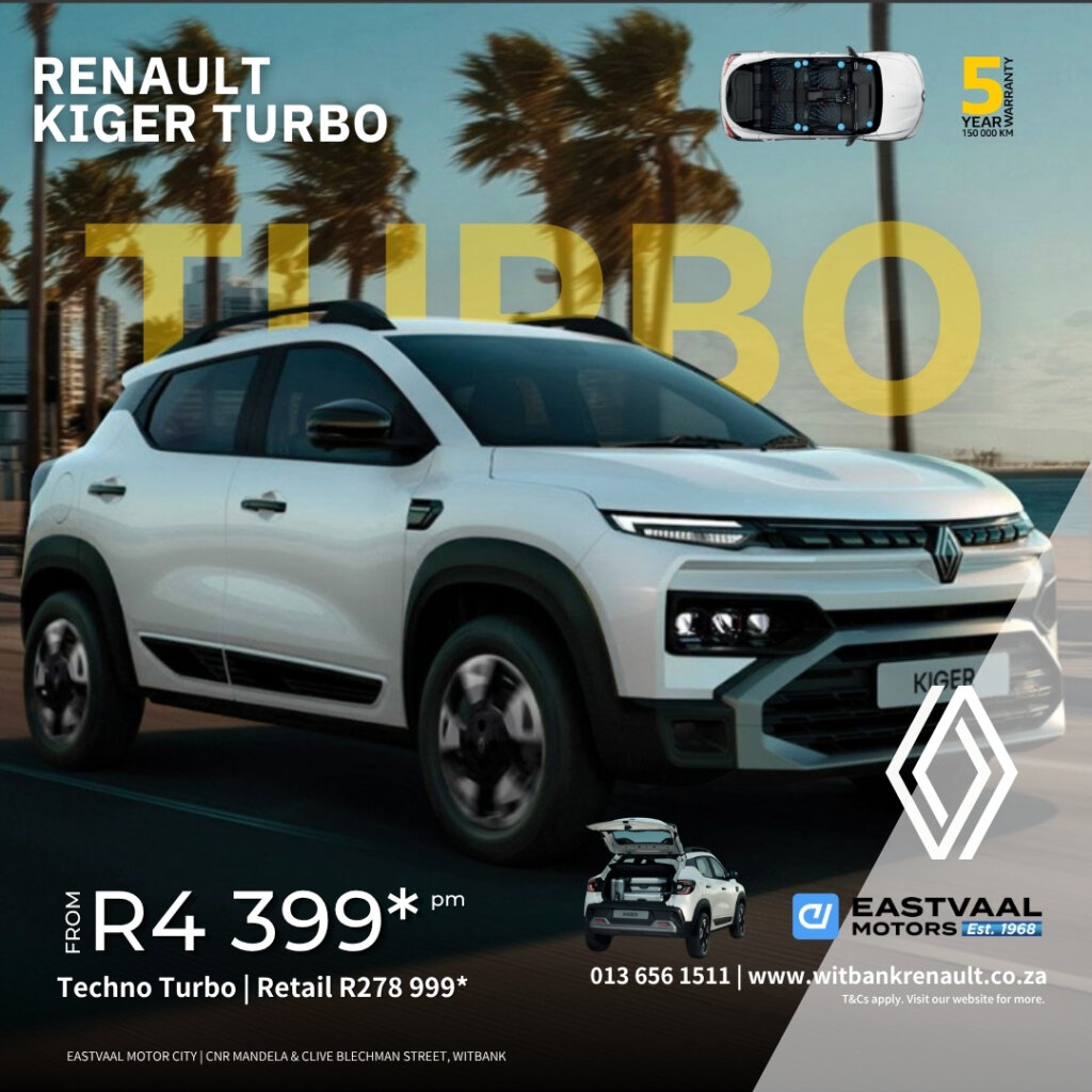 Style Meets Savings This April from Eastvaal Motors