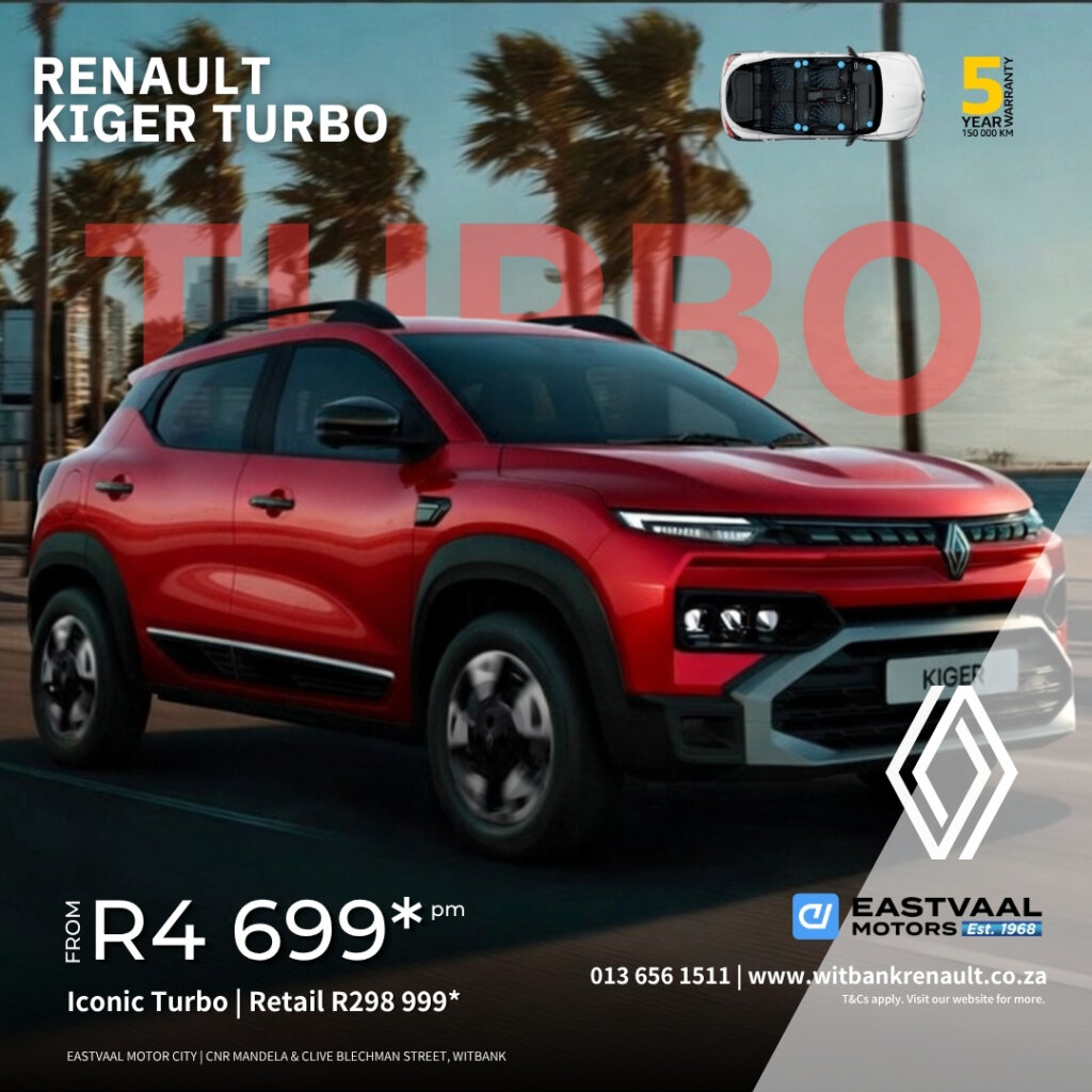 April Drive Deal Alert! from Eastvaal Motors