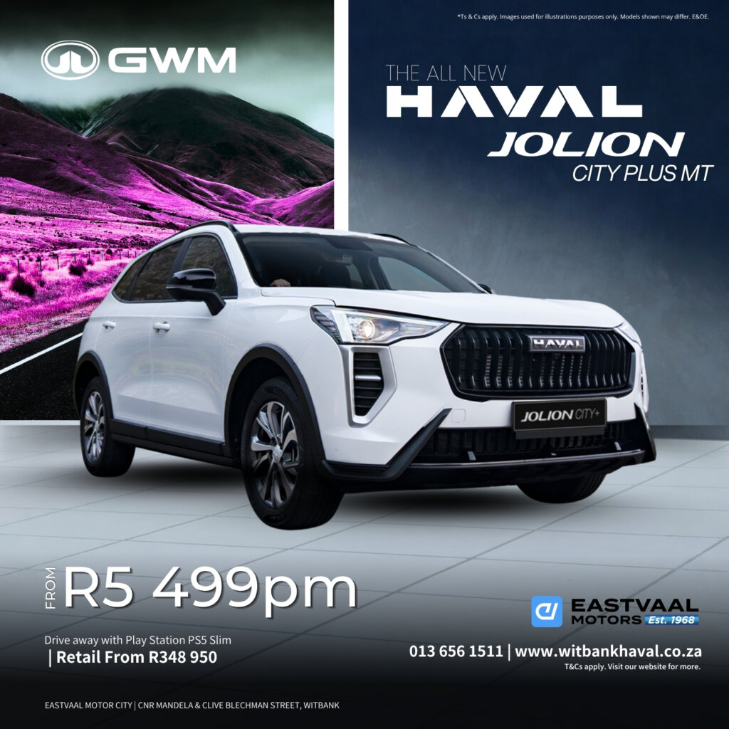 🔥 April just got a whole lot hotter! from Eastvaal Motors