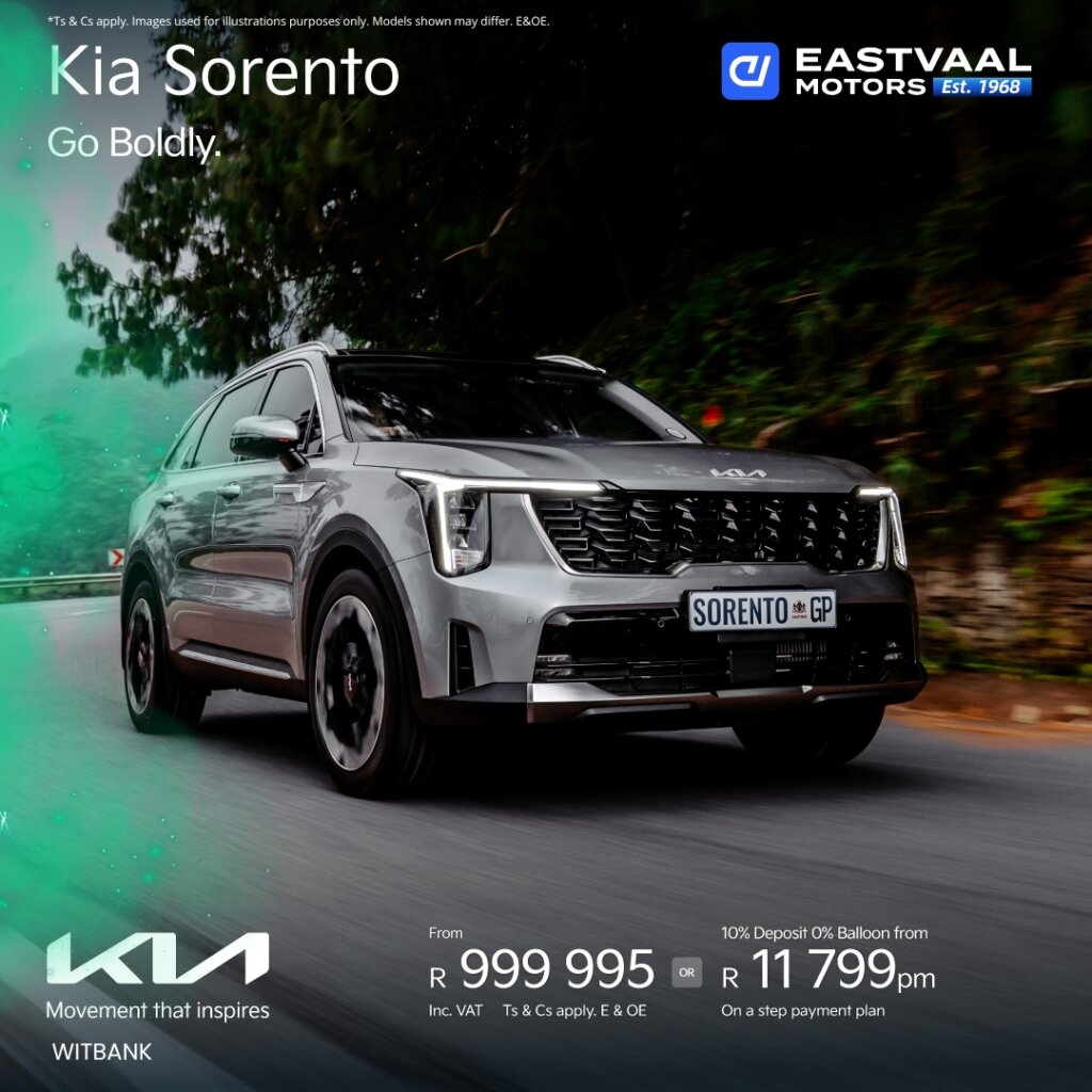 New Month, New Drive – Discover the Kia Difference This April! from Eastvaal Motors