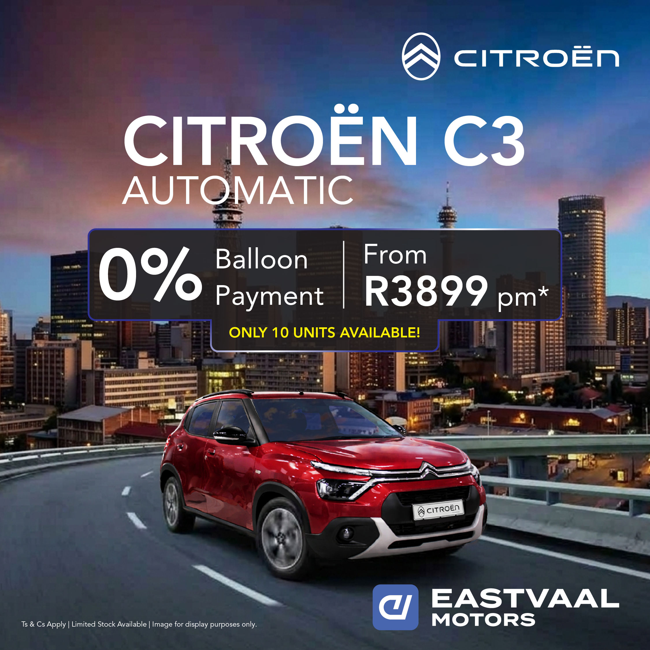 Citroen C3 from Auto Italia Citroen