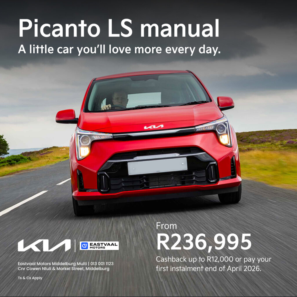 Pincanto LS Manual from Eastvaal Motors