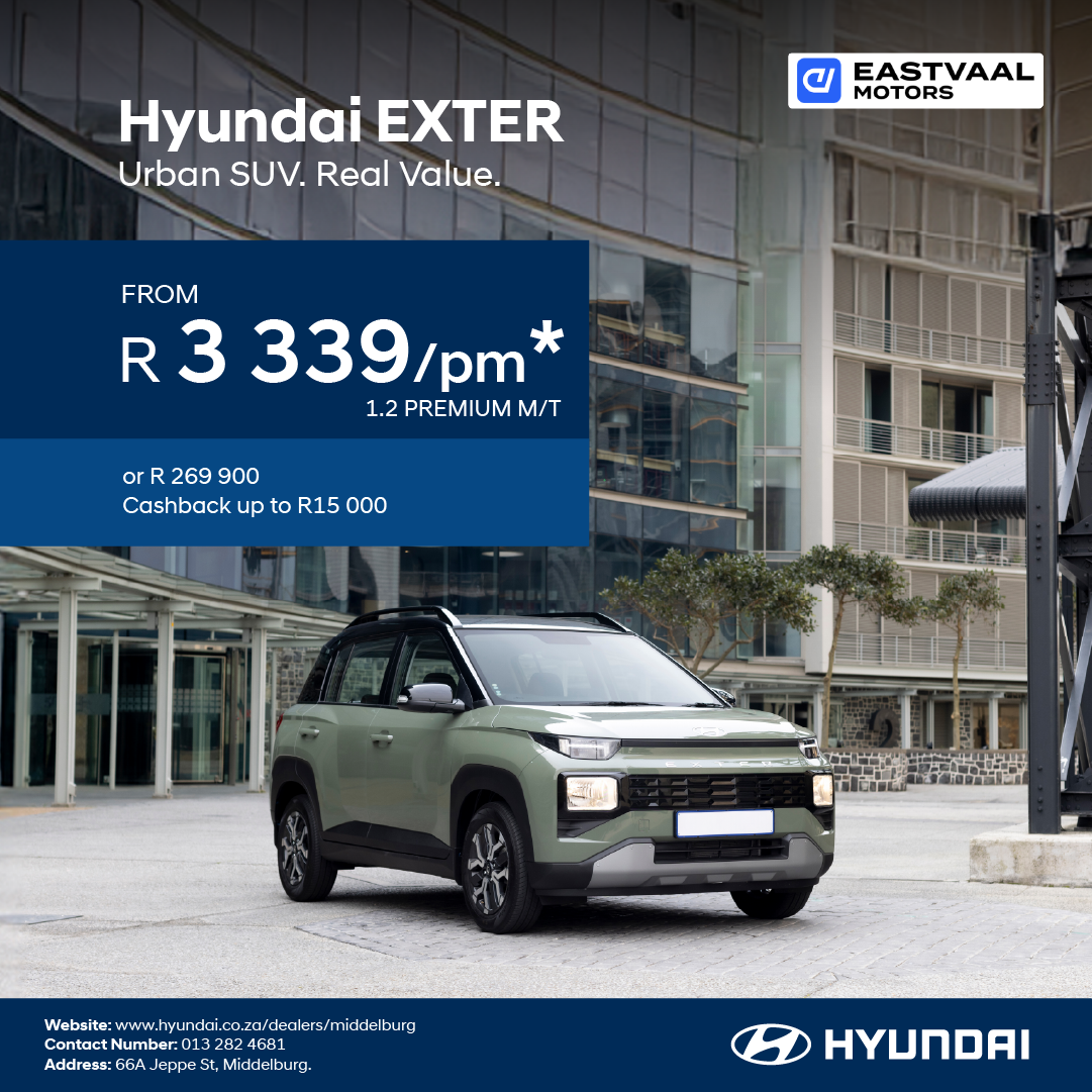 hyundai – Exter