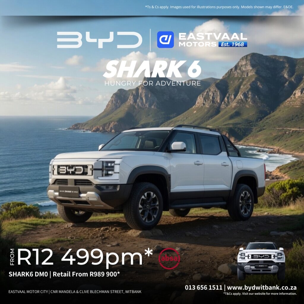 Ready to make May your smartest month yet? from Eastvaal Motors