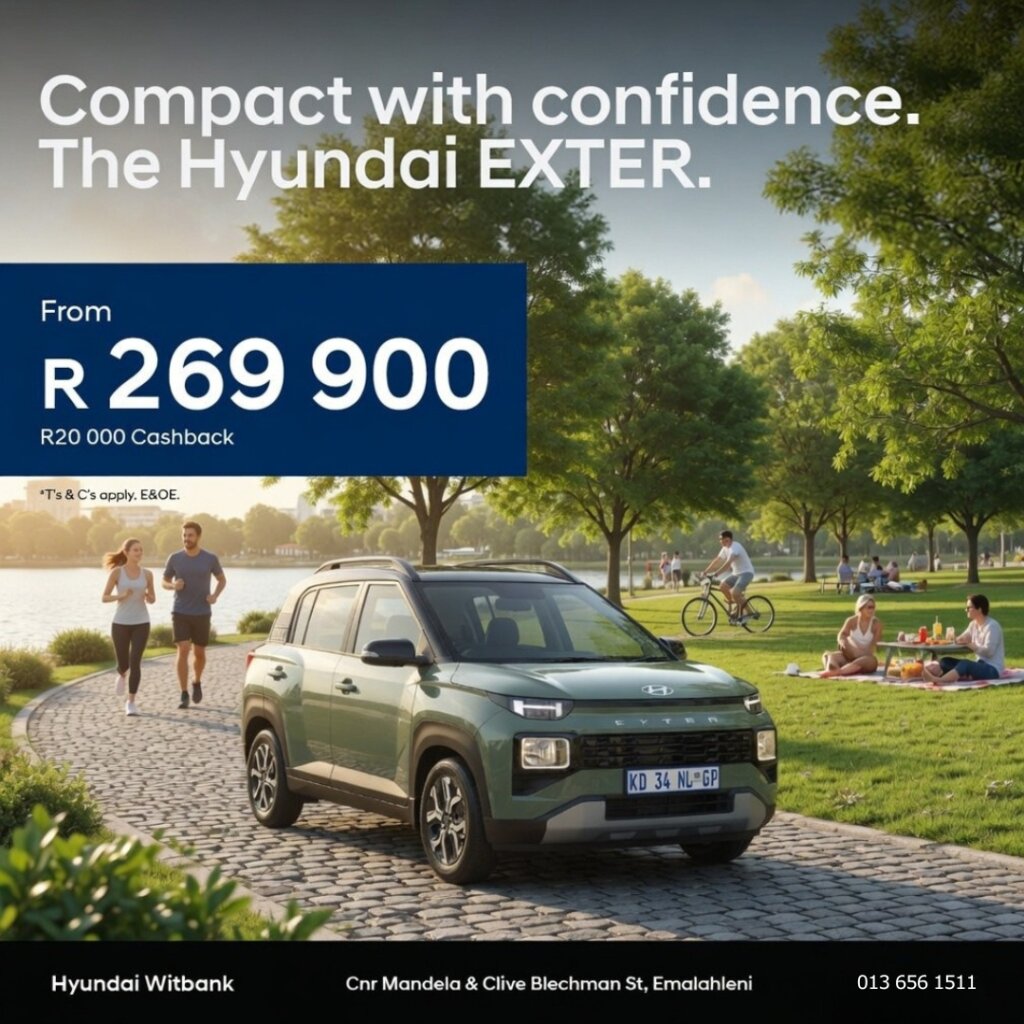 Autumn Vibes, Hyundai Drives – Make May Your Best Month Yet! from Eastvaal Motors