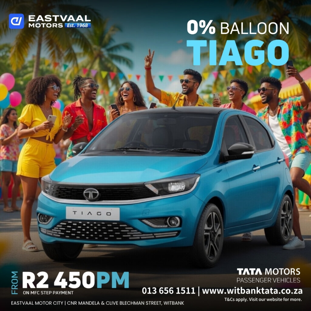 Make May Your Best Driving Month Yet! Tata is bringing the heat with cars that look amazing, feel premium, and drive even better. from Eastvaal Motors