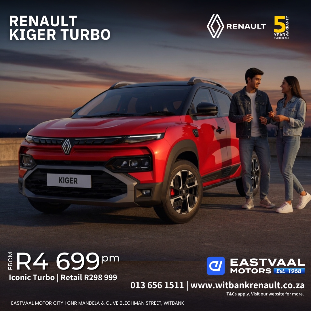 Adventure Awaits From city streets to weekend escapes, the Renault range is ready for whatever May brings.