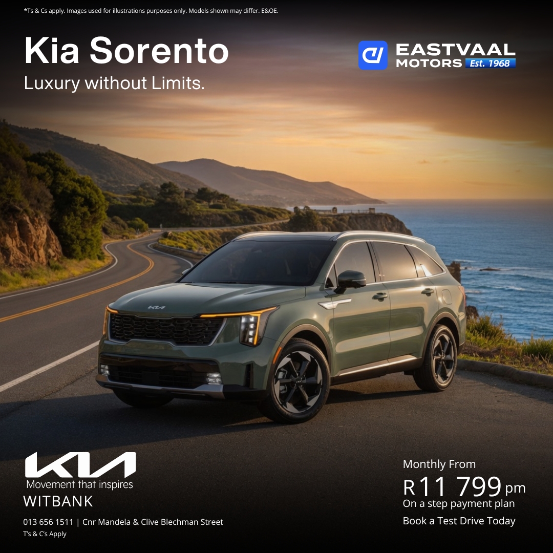 New Month, Bigger Dreams – Own Your Kia This May! Turn your car goals into reality with the perfect Kia for your lifestyle