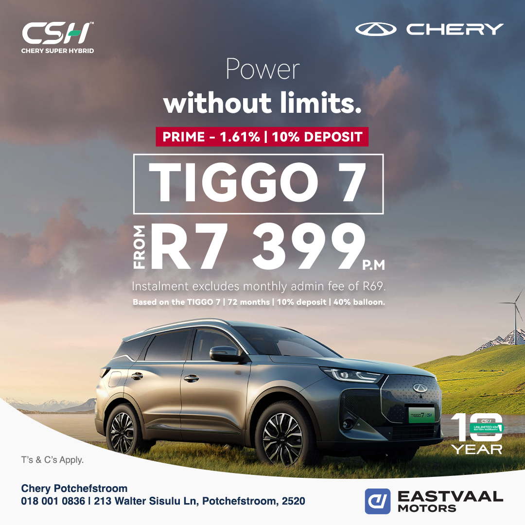 Chery Tiggo 7