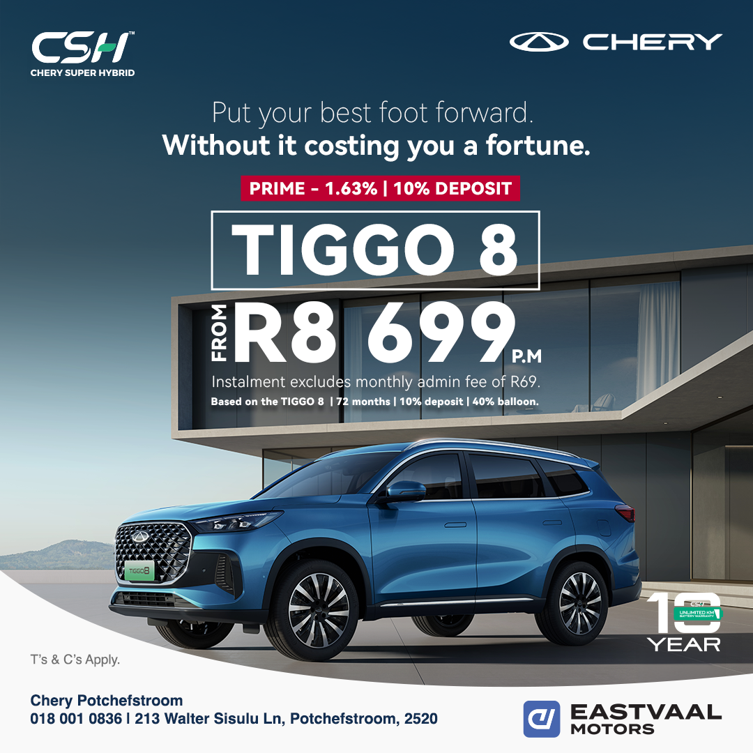 Chery Tiggo 8