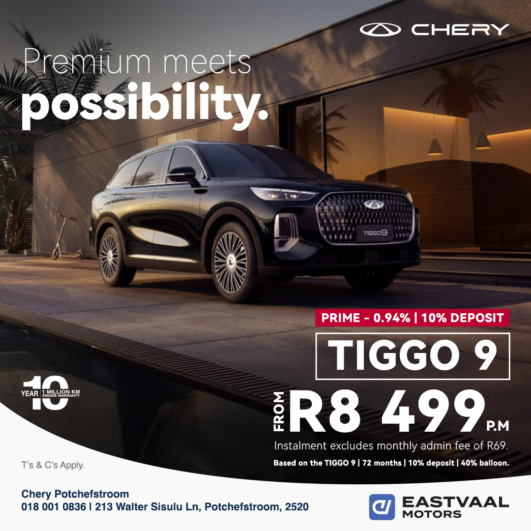 Chery Tiggo 9