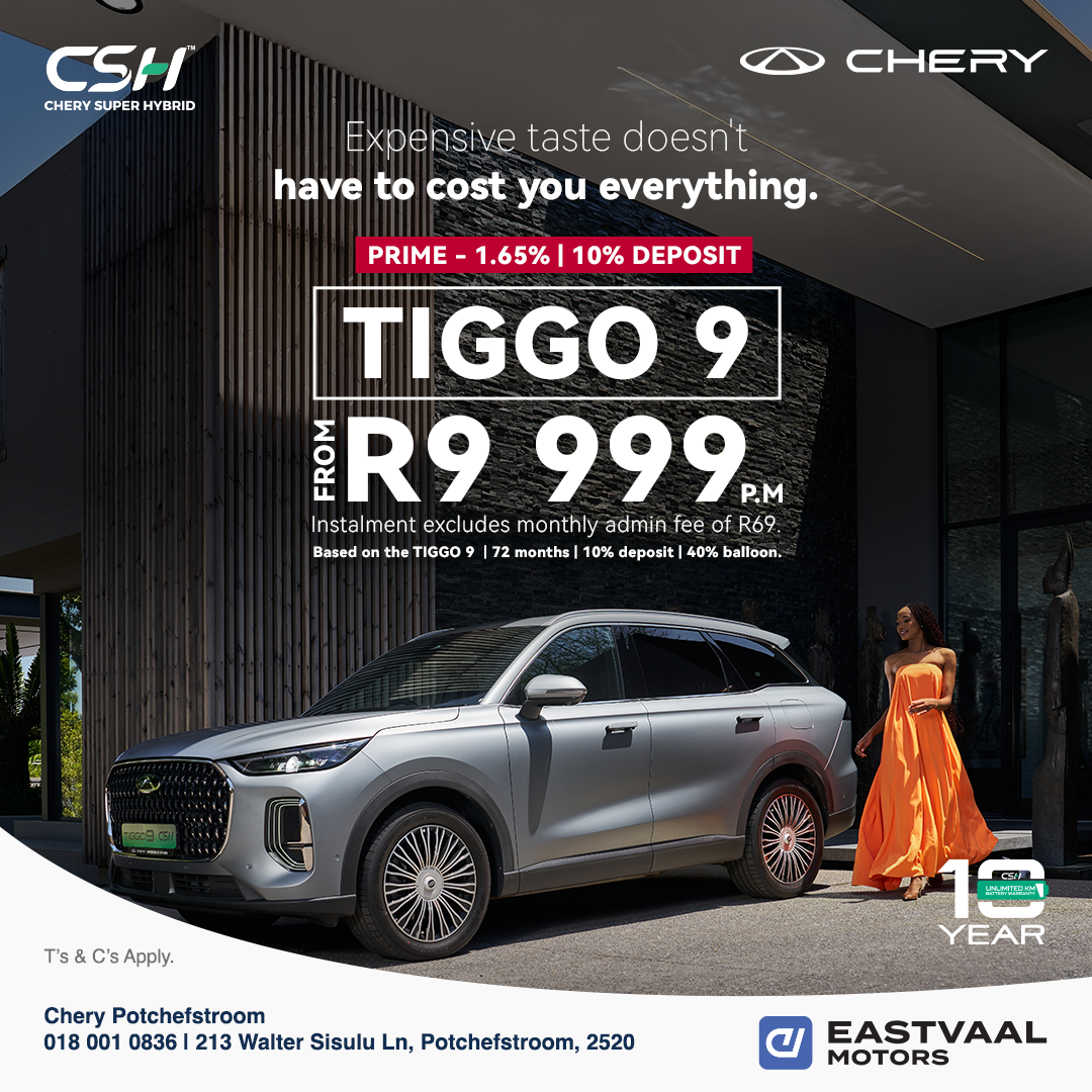 Chery Tiggo 9