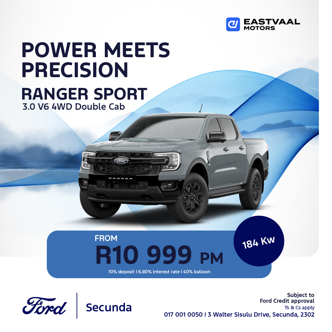 Ford Ranger sport
