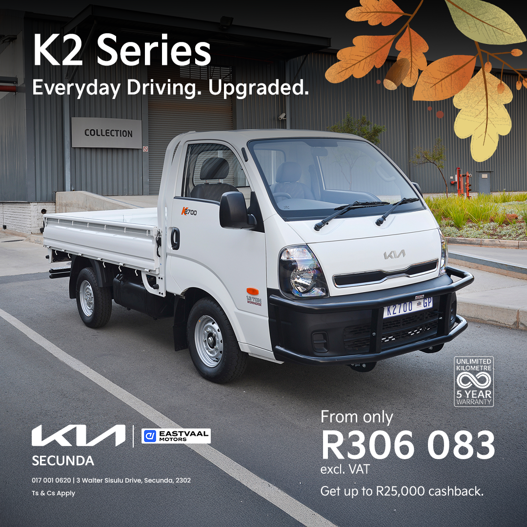 Kia K2 Series