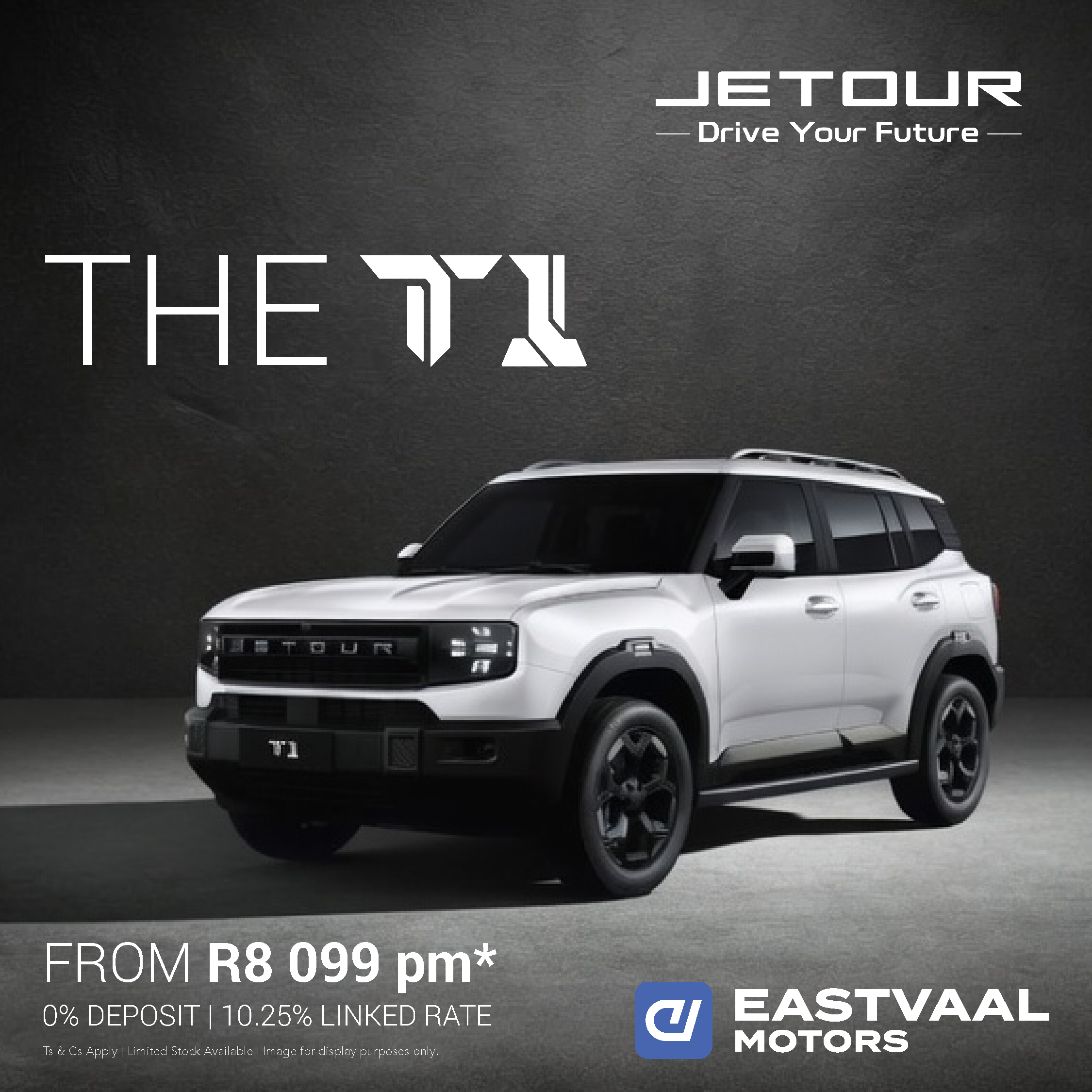 Jetour T1