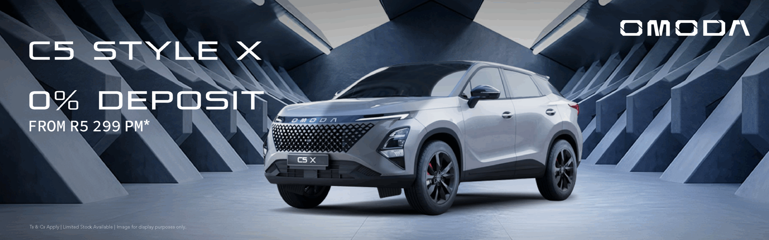Omoda C5 Style X