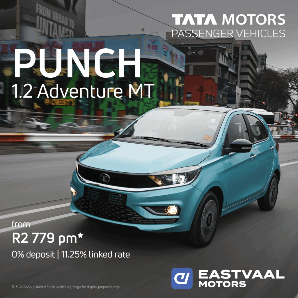 Tata Tiago 1.2 XM MT from Eastvaal Motors