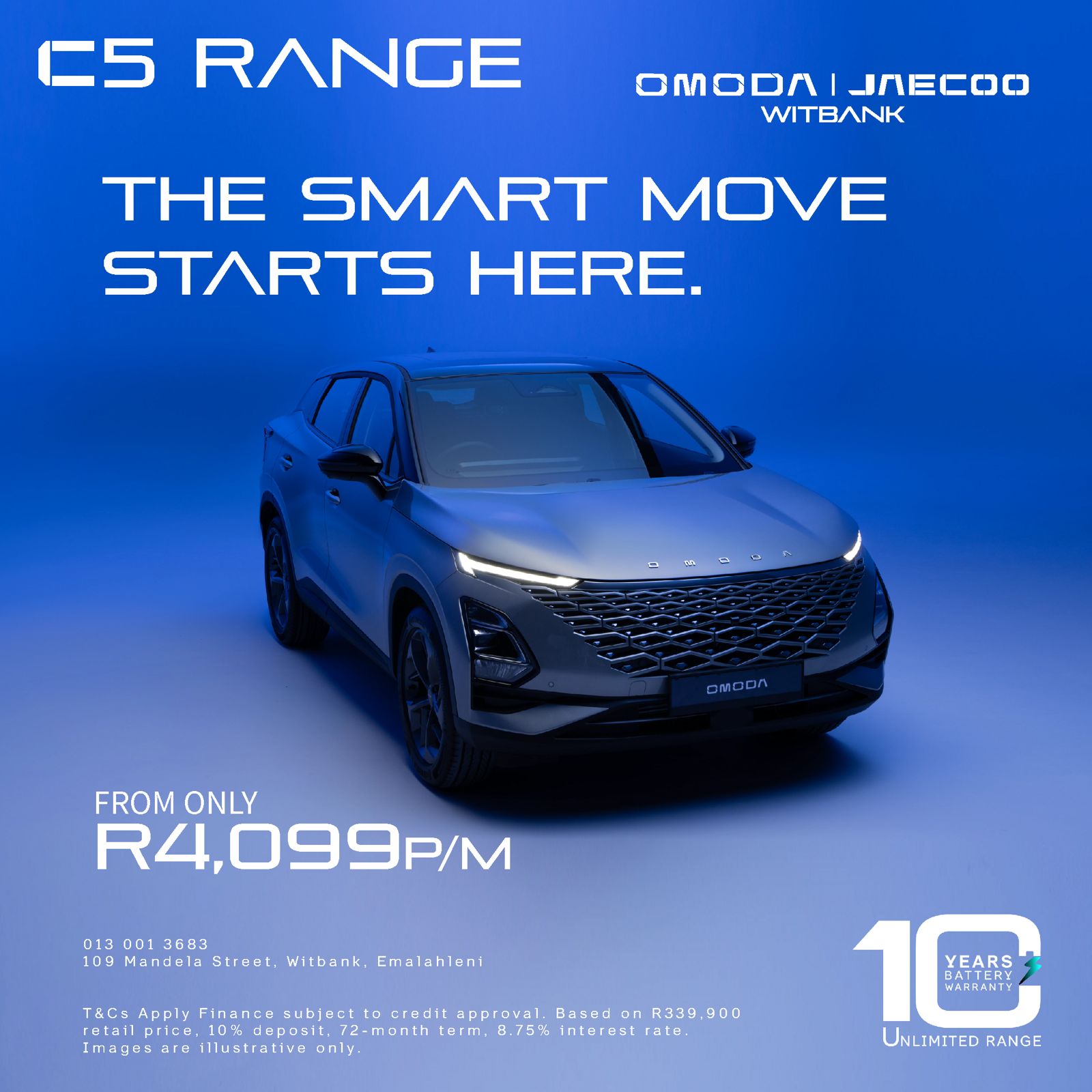 Omoda C5