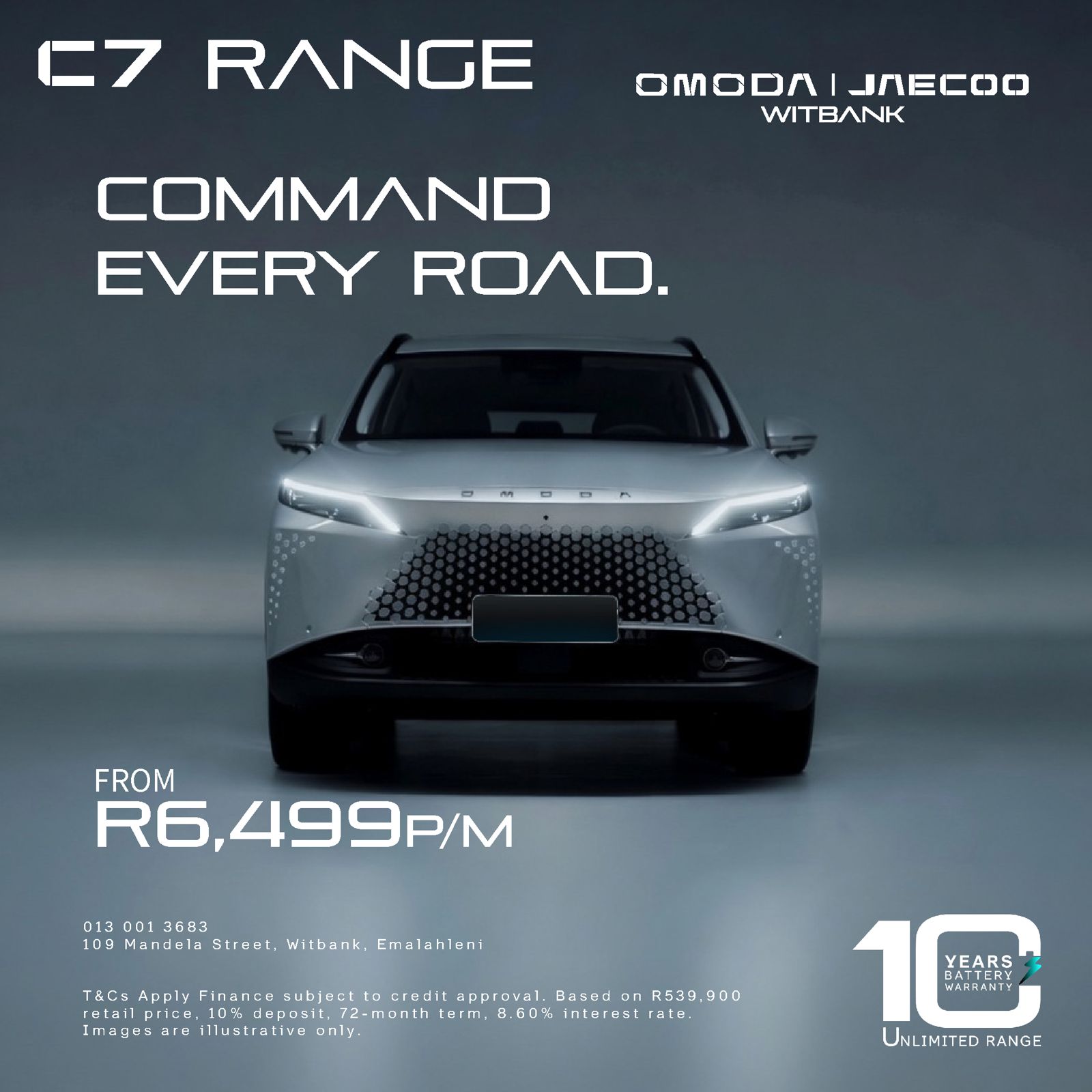 Omoda C7