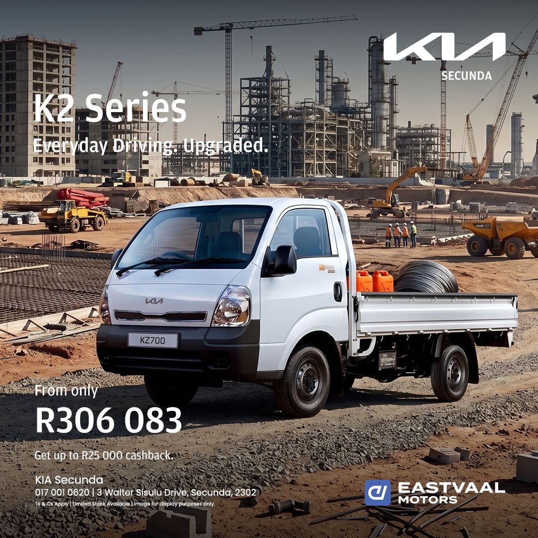 Kia K2700