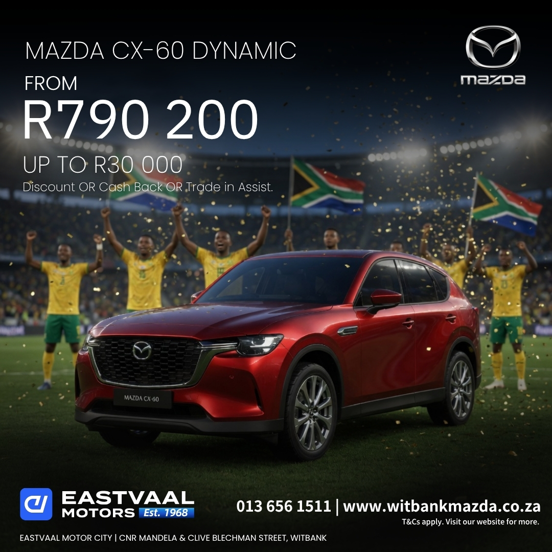 🔥 Pure Driving Pleasure, Redefined! 🔥 The commanding CX-60, every Mazda is built with soul. Experience Kodo design, SKYACTIV performance, and that legendary Jinba Ittai feeling.