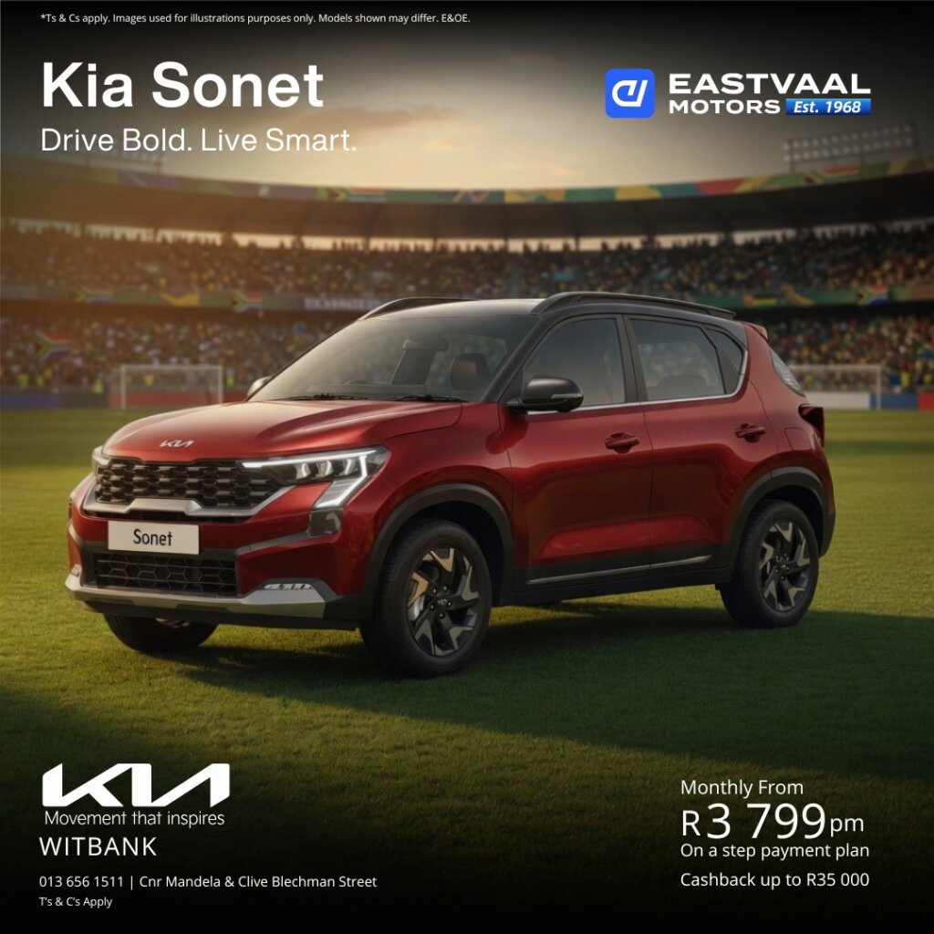 June Kia Deals So Good, You’ll Want to Test Drive Them All! Visit Eastvaal Witbank. from Eastvaal Motors