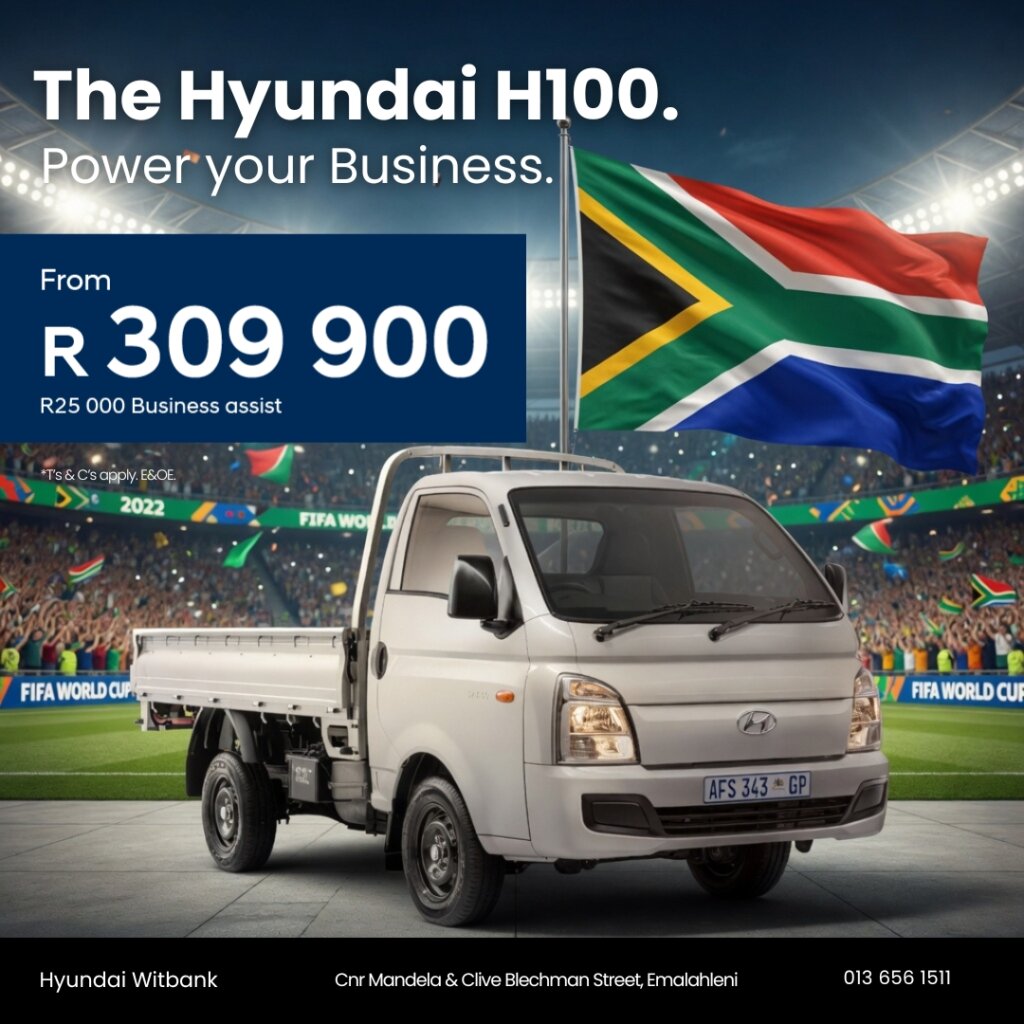 🎯 Target Hit! We’re making Hyundai ownership easier than ever. Huge deals at Eastvaal Motor City. from Eastvaal Motors