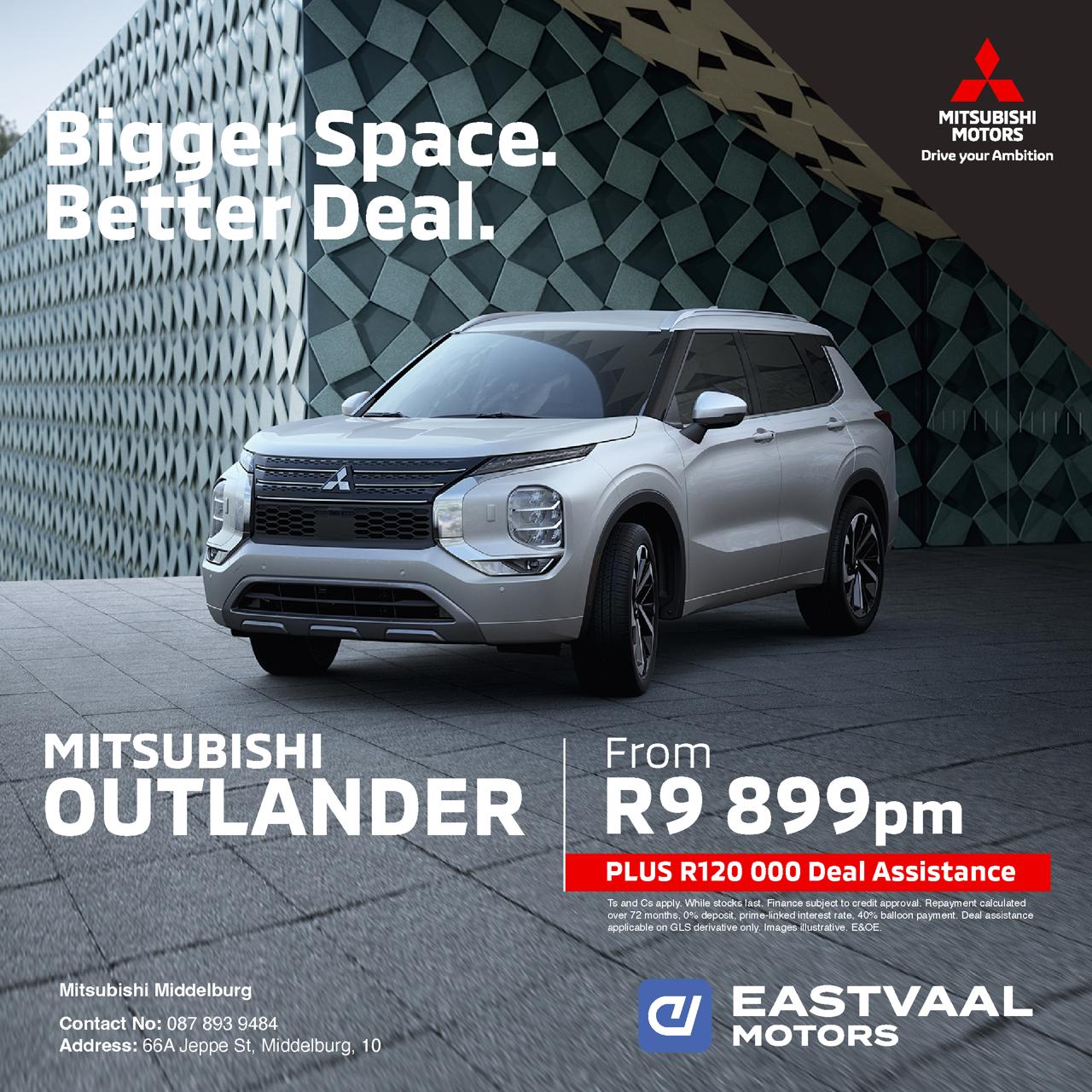Mitsubishi Outlander