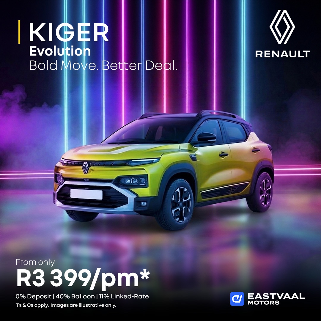 Renault Kiger 1.0l Evolution