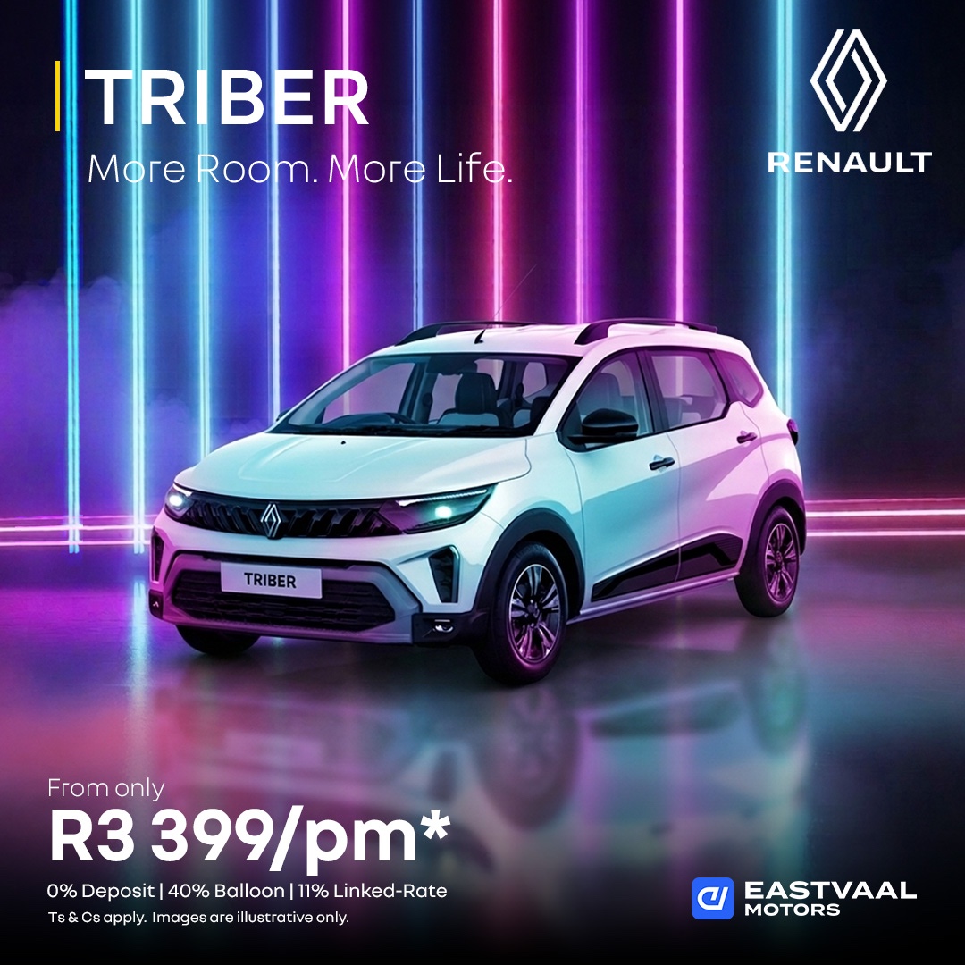 Renault Triber