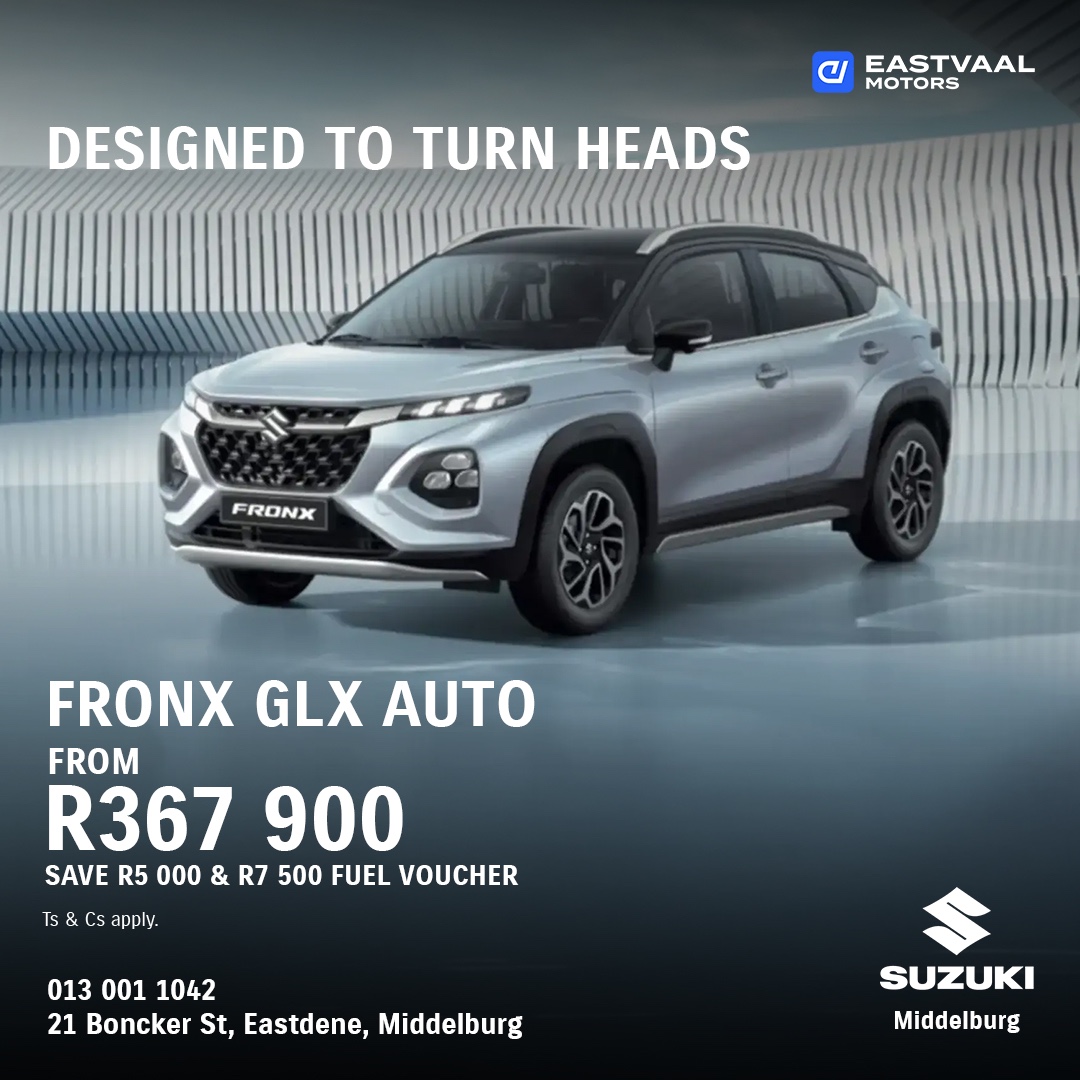 Suzuki Fronx GLX Auto