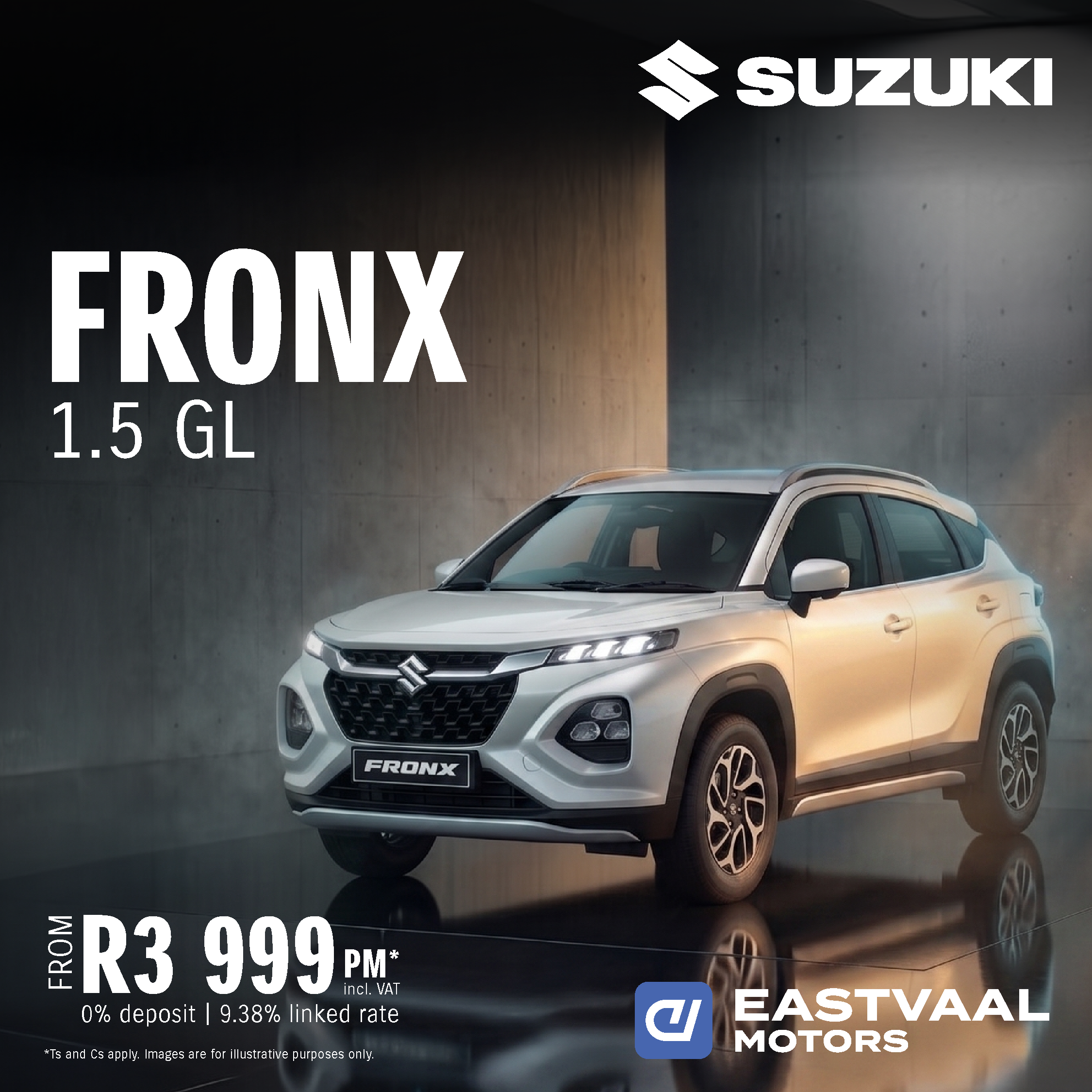 Suzuki Fronx 1.5 GL