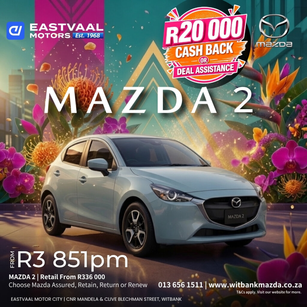🔥 Smart, Stylish & Super Affordable! from Eastvaal Motors