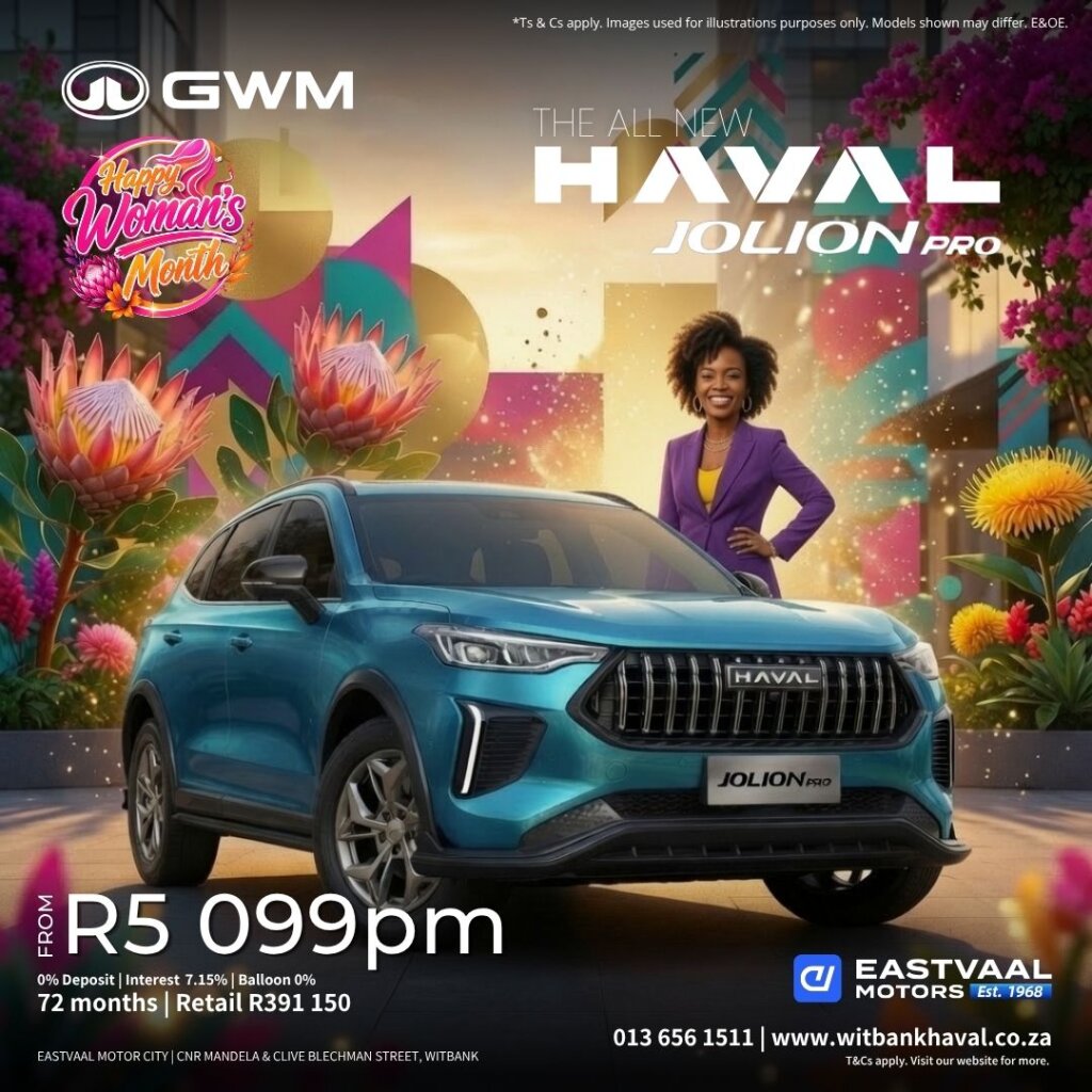 ✨ Style. Confidence. Value. from Eastvaal Motors