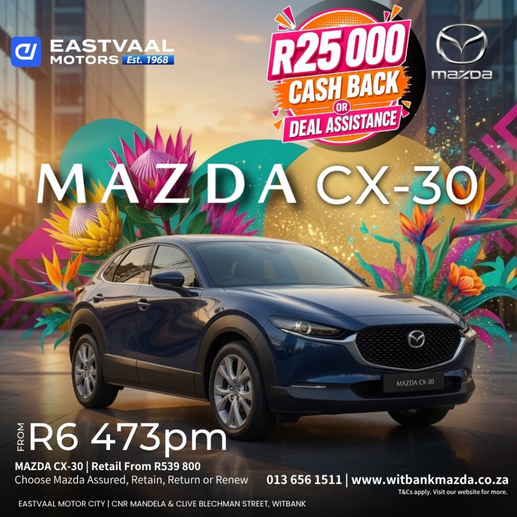 ✨ Style Meets Versatility! from Eastvaal Motors