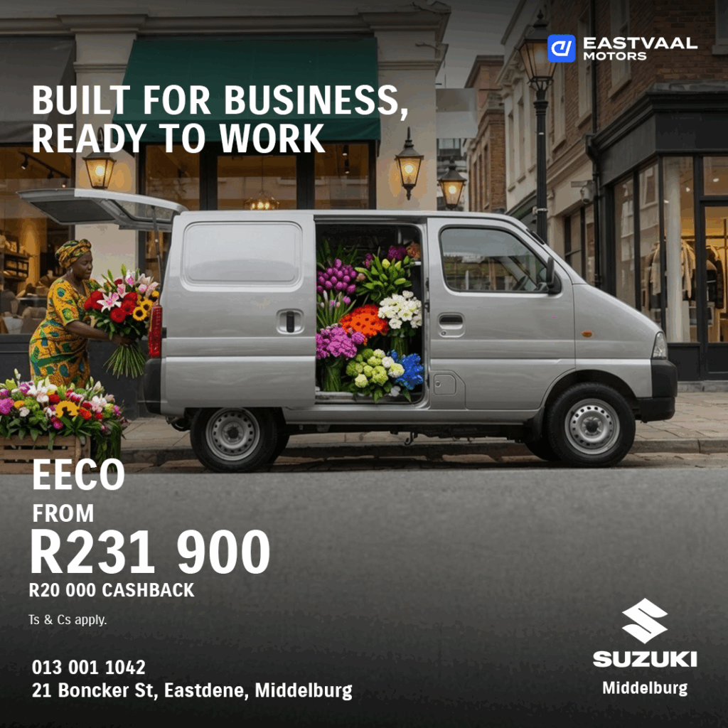 EECO from Eastvaal Motors