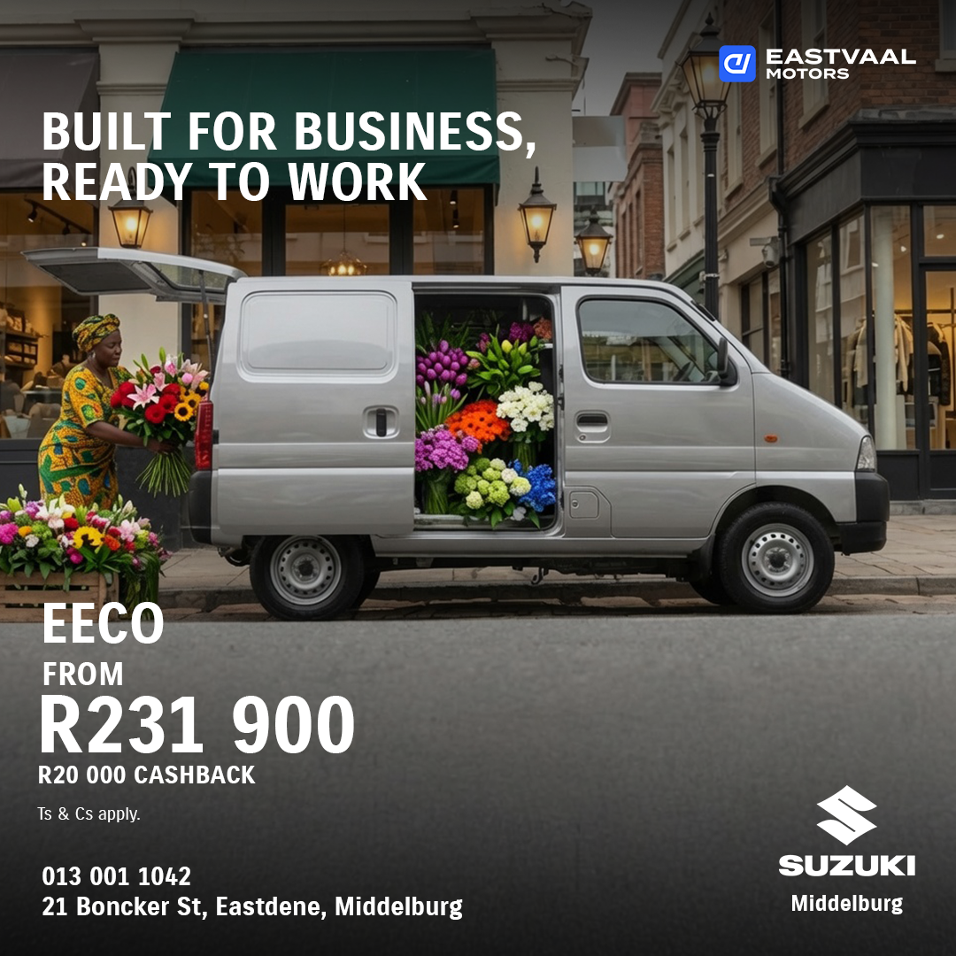 EECO from Suzuki Middelburg