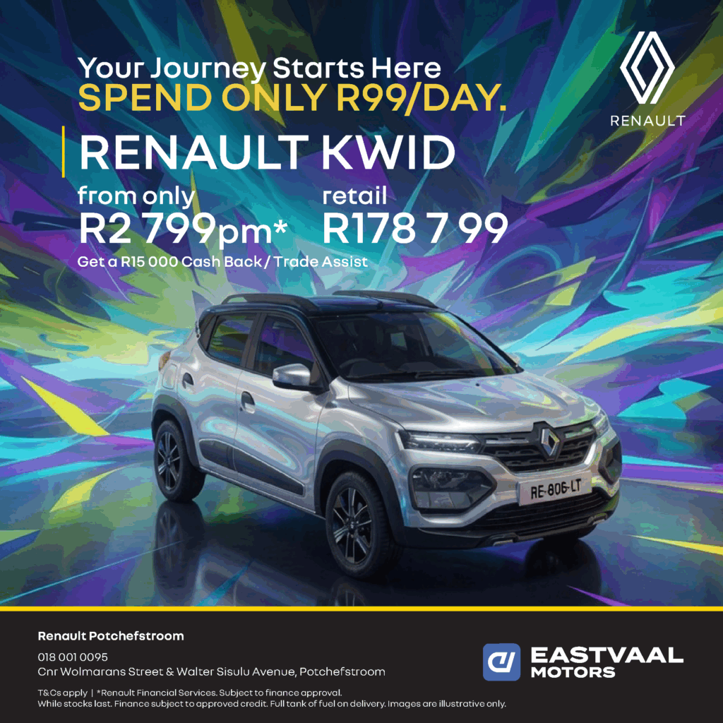 Renault Kwid Special from Eastvaal Motors