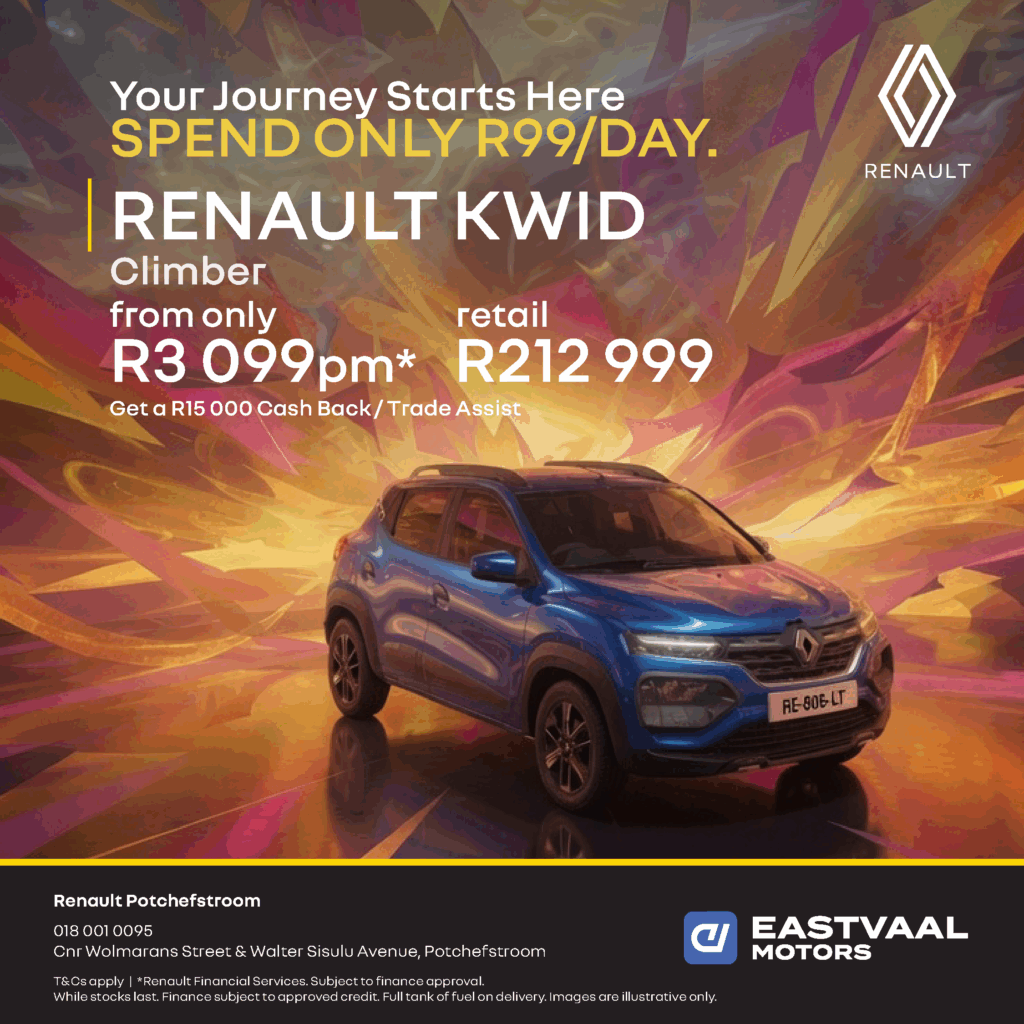 Renault Kwid Climber from Eastvaal Motors