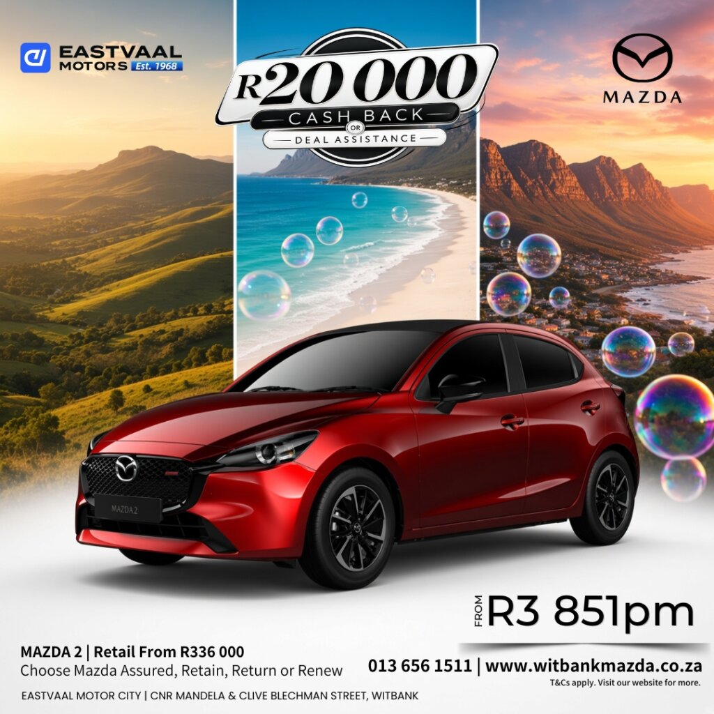 🔥 Big savings. Bigger fun. from Eastvaal Motors