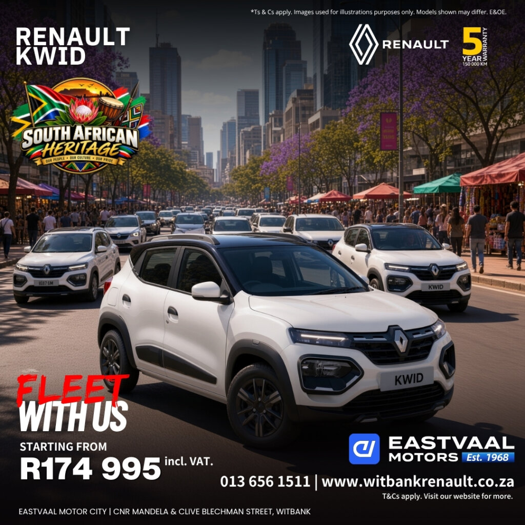 🚛 Fleet with us! from Eastvaal Motors