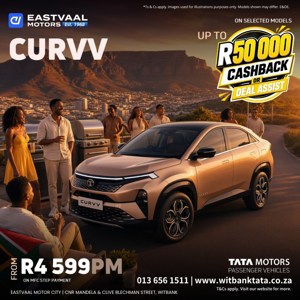 ✨ Sleek. Bold. Made for Heritage Month. from Eastvaal Motors