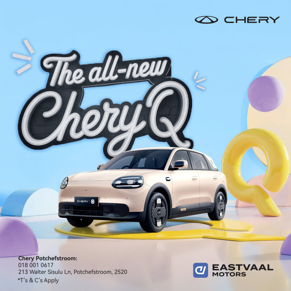 Chery Q from Eastvaal Motors