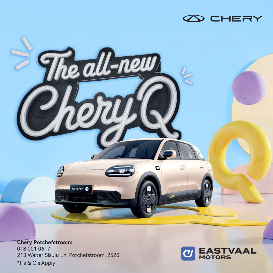 Chery Q from Chery Potchefstroom