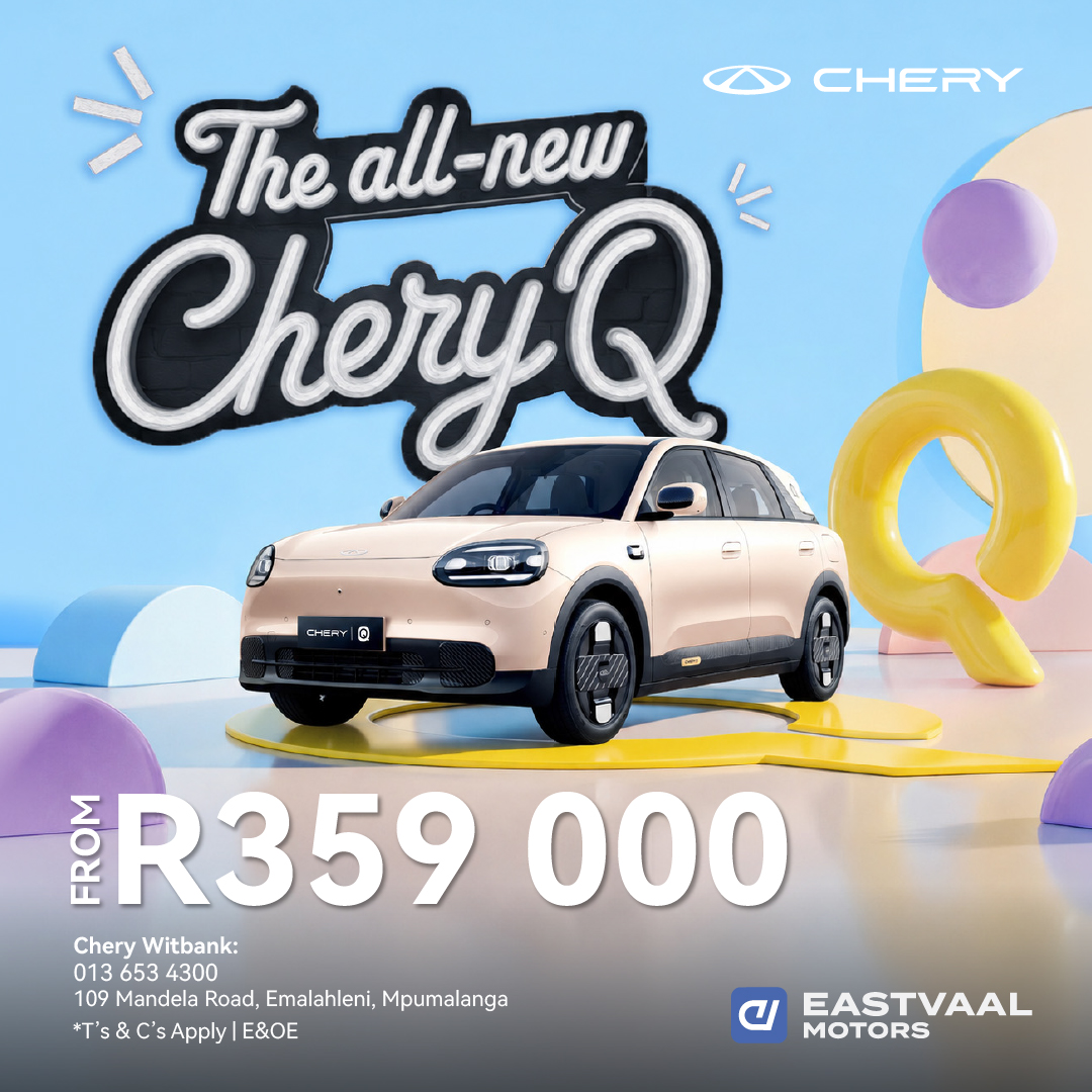Chery Q from Chery Witbank