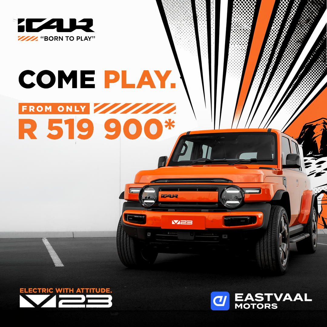 iCAUR V23 from iCAUR Edenvale