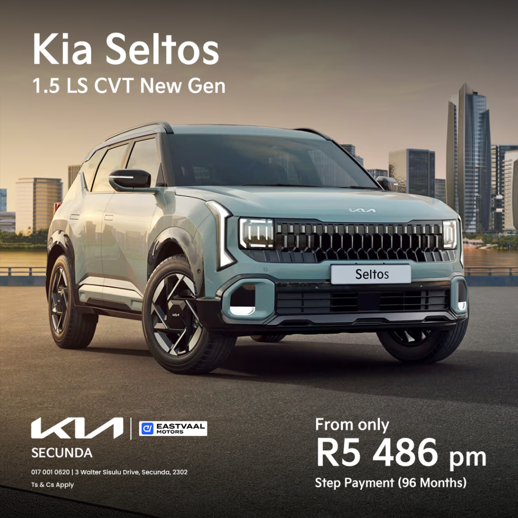 Kia Seltos 1.5 LS CVT New Gen from Eastvaal Motors