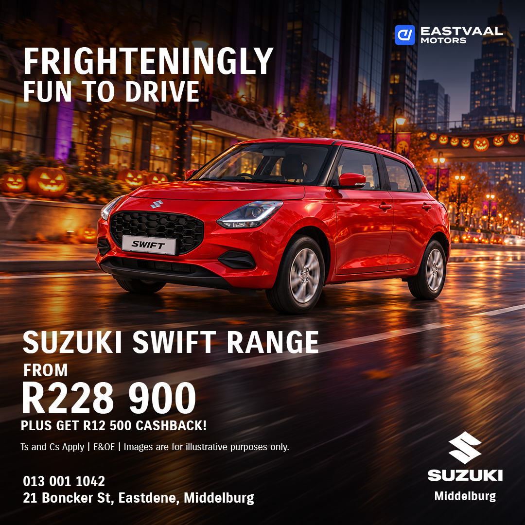 Suzuki Swift from Suzuki Middelburg