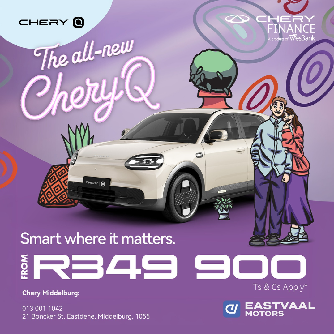 Chery Q from Chery Middelburg
